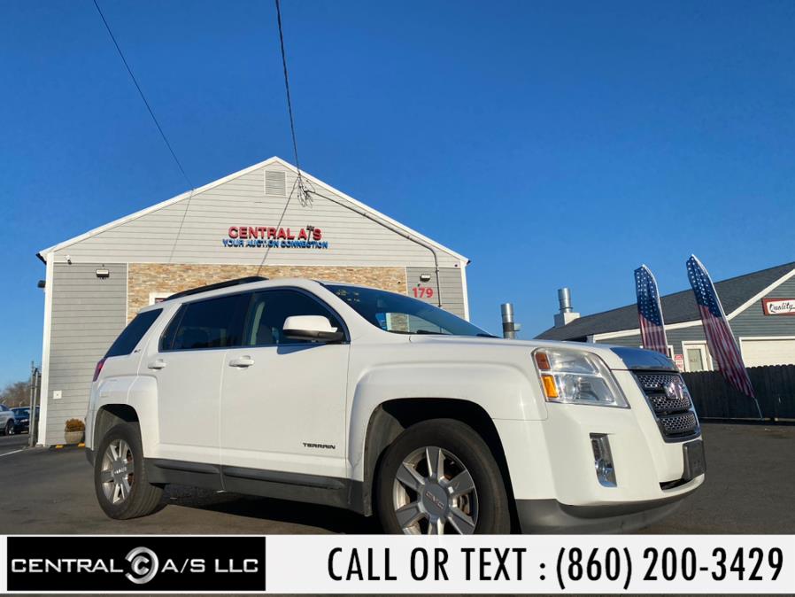 Used GMC Terrain AWD 4dr SLT w/SLT-1 2013 | Central A/S LLC. East Windsor, Connecticut Used GMC Terrain AWD 4dr SLT w/SLT-1 2013 | Central A/S LLC. East Windsor, Connecticut