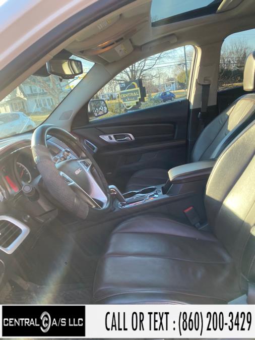 Used GMC Terrain AWD 4dr SLT w/SLT-1 2013 | Central A/S LLC. East Windsor, Connecticut Used GMC Terrain AWD 4dr SLT w/SLT-1 2013 | Central A/S LLC. East Windsor, Connecticut
