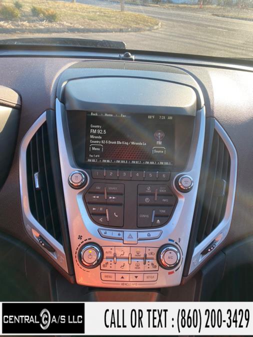Used GMC Terrain AWD 4dr SLT w/SLT-1 2013 | Central A/S LLC. East Windsor, Connecticut Used GMC Terrain AWD 4dr SLT w/SLT-1 2013 | Central A/S LLC. East Windsor, Connecticut
