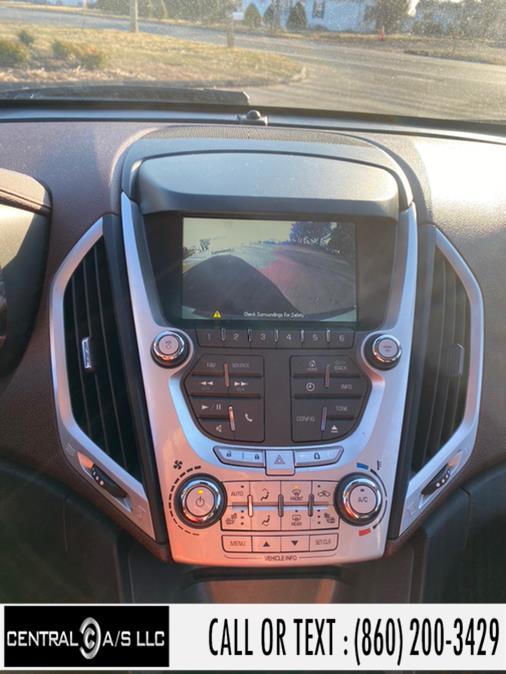 Used GMC Terrain AWD 4dr SLT w/SLT-1 2013 | Central A/S LLC. East Windsor, Connecticut Used GMC Terrain AWD 4dr SLT w/SLT-1 2013 | Central A/S LLC. East Windsor, Connecticut
