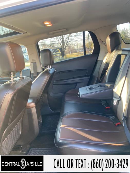 Used GMC Terrain AWD 4dr SLT w/SLT-1 2013 | Central A/S LLC. East Windsor, Connecticut Used GMC Terrain AWD 4dr SLT w/SLT-1 2013 | Central A/S LLC. East Windsor, Connecticut