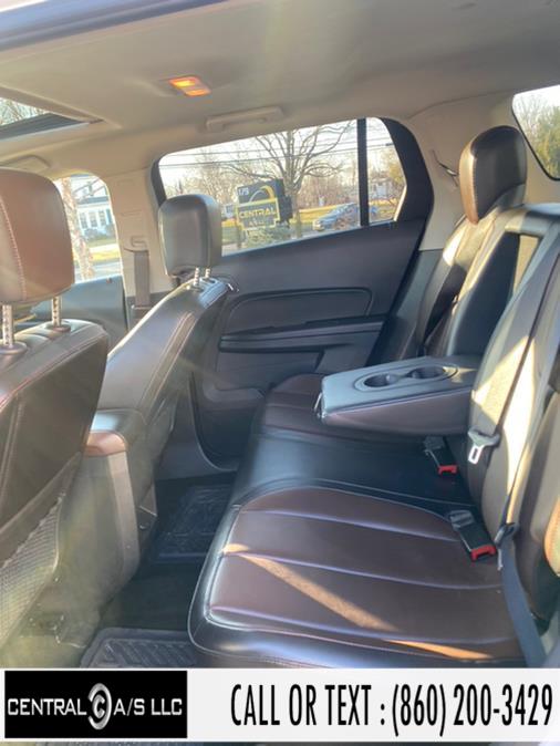 Used GMC Terrain AWD 4dr SLT w/SLT-1 2013 | Central A/S LLC. East Windsor, Connecticut Used GMC Terrain AWD 4dr SLT w/SLT-1 2013 | Central A/S LLC. East Windsor, Connecticut