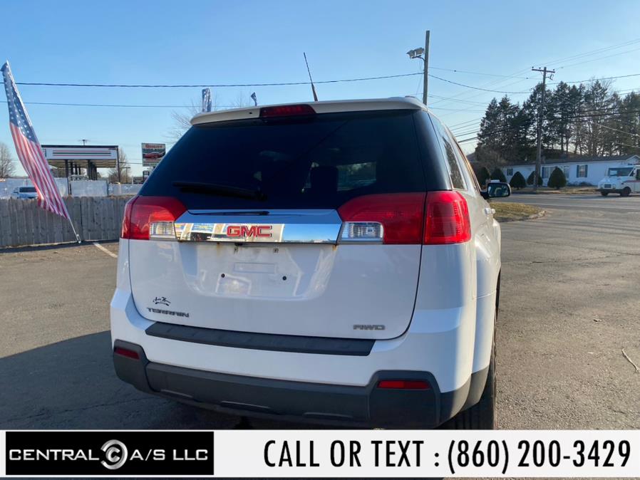 Used GMC Terrain AWD 4dr SLT w/SLT-1 2013 | Central A/S LLC. East Windsor, Connecticut Used GMC Terrain AWD 4dr SLT w/SLT-1 2013 | Central A/S LLC. East Windsor, Connecticut