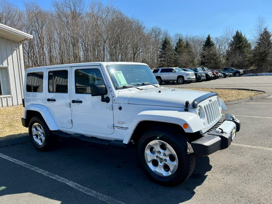 Used Jeep Wrangler Unlimited 4WD 4dr Sahara 2013 | Tru Auto Mall. Berlin, Connecticut Used Jeep Wrangler Unlimited 4WD 4dr Sahara 2013 | Tru Auto Mall. Berlin, Connecticut