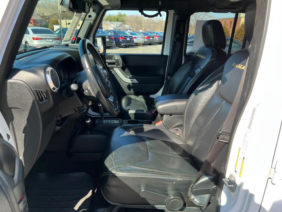 Used Jeep Wrangler Unlimited 4WD 4dr Sahara 2013 | Tru Auto Mall. Berlin, Connecticut Used Jeep Wrangler Unlimited 4WD 4dr Sahara 2013 | Tru Auto Mall. Berlin, Connecticut