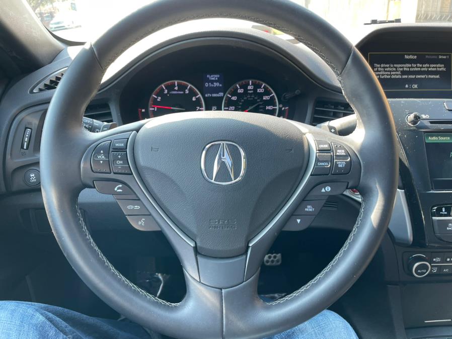 2016 Acura ILX 4dr Sdn w/Technology Plus/A-SPEC Pkg, available for sale in Brooklyn, NY
