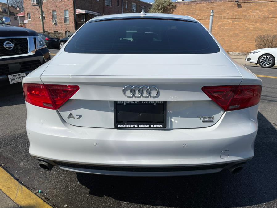2015 Audi A7 4dr HB quattro 3.0T Technik, available for sale in Brooklyn, New York | Worlds Best Auto Inc. Brooklyn, New York 2015 Audi A7 4dr HB quattro 3.0T Technik, available for sale in Brooklyn, New York | Worlds Best Auto Inc. Brooklyn, New York
