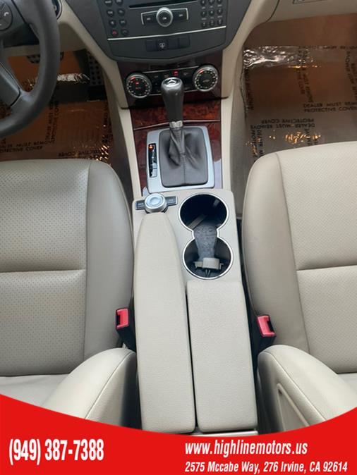 2011 Mercedes-Benz C 300 4dr Sdn C 300 Luxury RWD, available for sale in Irvine, California | High Line Motors LLC. Irvine, California 2011 Mercedes-Benz C 300 4dr Sdn C 300 Luxury RWD, available for sale in Irvine, California | High Line Motors LLC. Irvine, California
