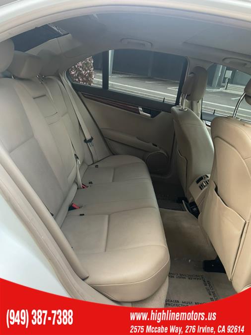 2011 Mercedes-Benz C 300 4dr Sdn C 300 Luxury RWD, available for sale in Irvine, California | High Line Motors LLC. Irvine, California 2011 Mercedes-Benz C 300 4dr Sdn C 300 Luxury RWD, available for sale in Irvine, California | High Line Motors LLC. Irvine, California