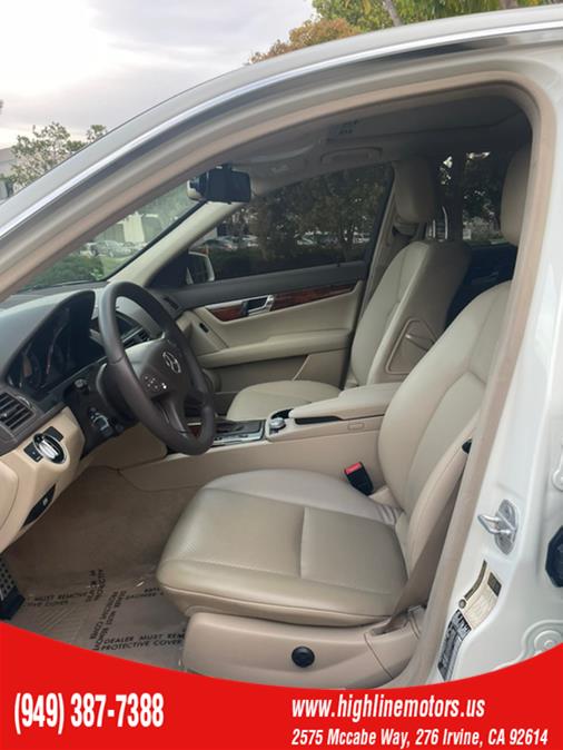 2011 Mercedes-Benz C 300 4dr Sdn C 300 Luxury RWD, available for sale in Irvine, California | High Line Motors LLC. Irvine, California 2011 Mercedes-Benz C 300 4dr Sdn C 300 Luxury RWD, available for sale in Irvine, California | High Line Motors LLC. Irvine, California