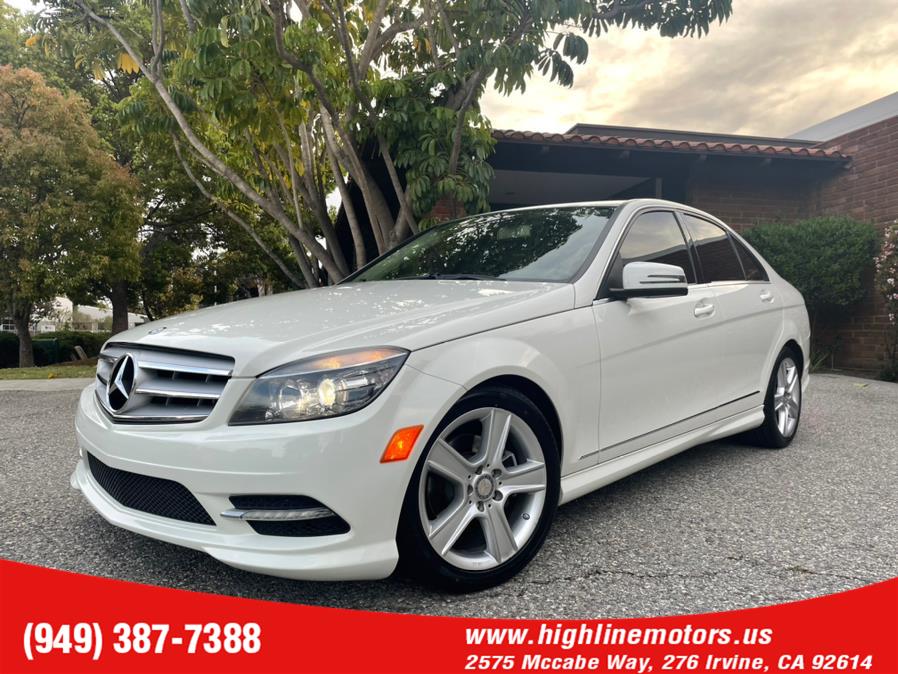 2011 Mercedes-Benz C 300 4dr Sdn C 300 Luxury RWD, available for sale in Irvine, California | High Line Motors LLC. Irvine, California 2011 Mercedes-Benz C 300 4dr Sdn C 300 Luxury RWD, available for sale in Irvine, California | High Line Motors LLC. Irvine, California