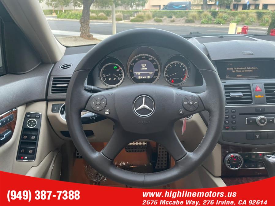 2011 Mercedes-Benz C 300 4dr Sdn C 300 Luxury RWD, available for sale in Irvine, California | High Line Motors LLC. Irvine, California 2011 Mercedes-Benz C 300 4dr Sdn C 300 Luxury RWD, available for sale in Irvine, California | High Line Motors LLC. Irvine, California