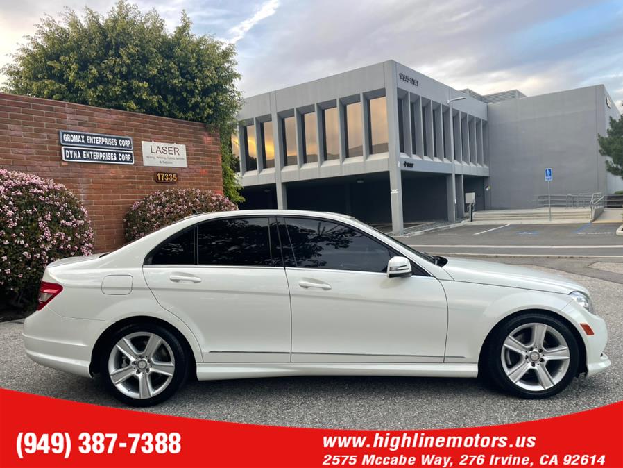 2011 Mercedes-Benz C 300 4dr Sdn C 300 Luxury RWD, available for sale in Irvine, California | High Line Motors LLC. Irvine, California 2011 Mercedes-Benz C 300 4dr Sdn C 300 Luxury RWD, available for sale in Irvine, California | High Line Motors LLC. Irvine, California