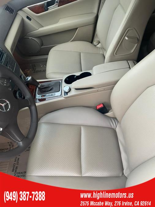 2011 Mercedes-Benz C 300 4dr Sdn C 300 Luxury RWD, available for sale in Irvine, California | High Line Motors LLC. Irvine, California 2011 Mercedes-Benz C 300 4dr Sdn C 300 Luxury RWD, available for sale in Irvine, California | High Line Motors LLC. Irvine, California