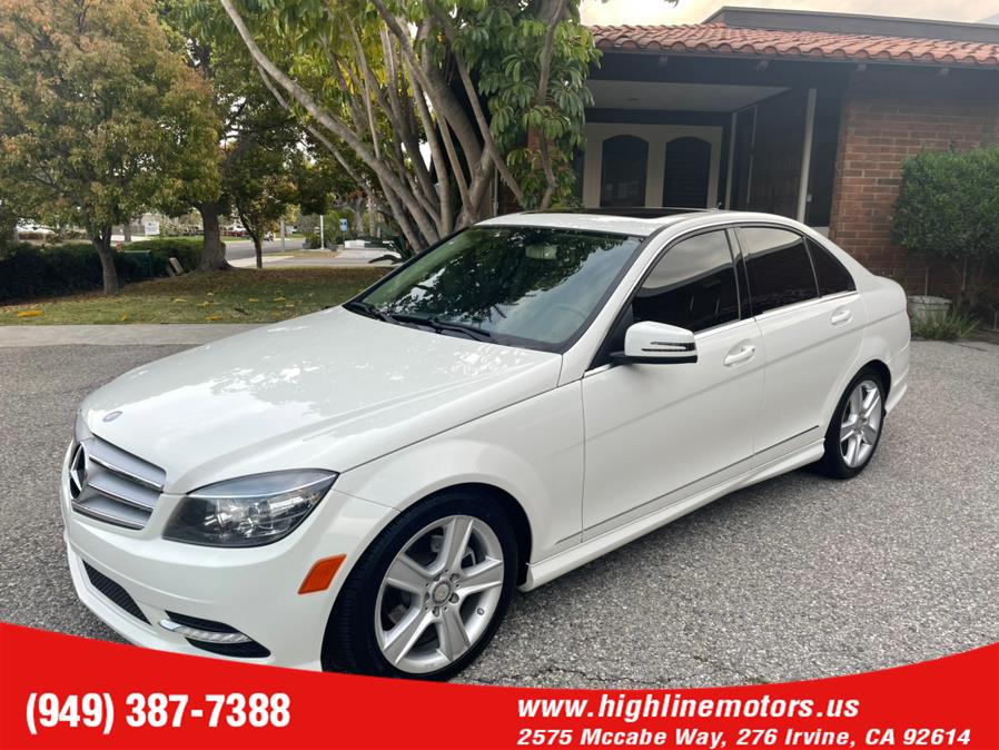 2011 Mercedes-Benz C 300 4dr Sdn C 300 Luxury RWD, available for sale in Irvine, California | High Line Motors LLC. Irvine, California 2011 Mercedes-Benz C 300 4dr Sdn C 300 Luxury RWD, available for sale in Irvine, California | High Line Motors LLC. Irvine, California