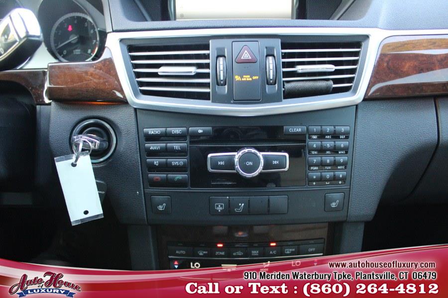 2013 Mercedes-Benz E-Class 4dr Sdn E350 Sport 4MATIC *Ltd Avail*, available for sale in Plantsville, Connecticut | Auto House of Luxury. Plantsville, Connecticut 2013 Mercedes-Benz E-Class 4dr Sdn E350 Sport 4MATIC *Ltd Avail*, available for sale in Plantsville, Connecticut | Auto House of Luxury. Plantsville, Connecticut