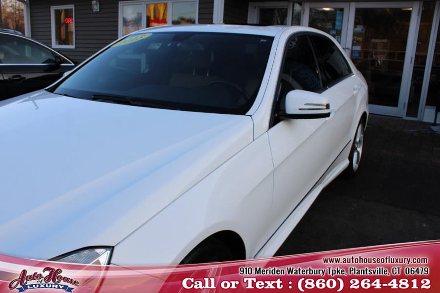 2013 Mercedes-Benz E-Class 4dr Sdn E350 Sport 4MATIC *Ltd Avail*, available for sale in Plantsville, Connecticut | Auto House of Luxury. Plantsville, Connecticut 2013 Mercedes-Benz E-Class 4dr Sdn E350 Sport 4MATIC *Ltd Avail*, available for sale in Plantsville, Connecticut | Auto House of Luxury. Plantsville, Connecticut