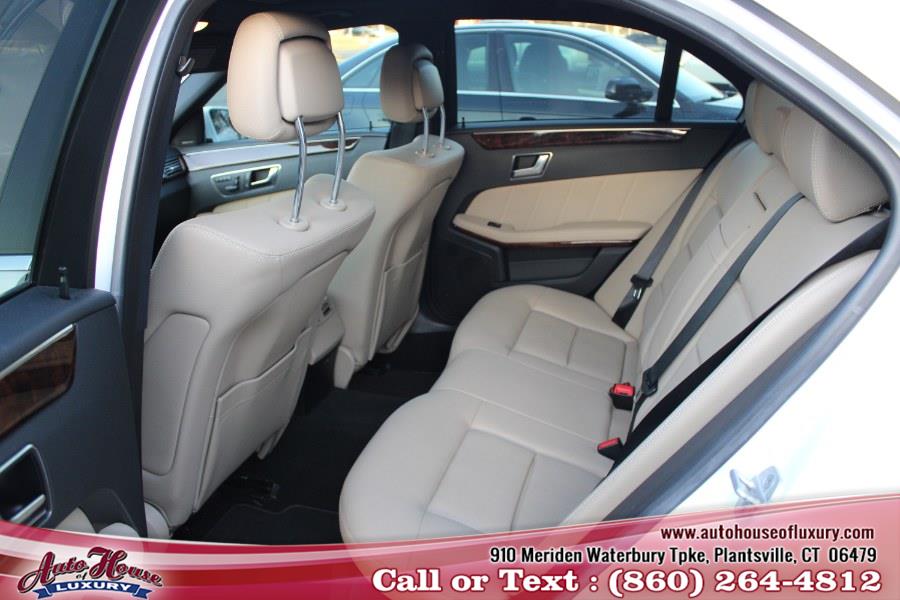 2013 Mercedes-Benz E-Class 4dr Sdn E350 Sport 4MATIC *Ltd Avail*, available for sale in Plantsville, Connecticut | Auto House of Luxury. Plantsville, Connecticut 2013 Mercedes-Benz E-Class 4dr Sdn E350 Sport 4MATIC *Ltd Avail*, available for sale in Plantsville, Connecticut | Auto House of Luxury. Plantsville, Connecticut