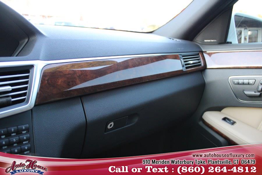 2013 Mercedes-Benz E-Class 4dr Sdn E350 Sport 4MATIC *Ltd Avail*, available for sale in Plantsville, Connecticut | Auto House of Luxury. Plantsville, Connecticut 2013 Mercedes-Benz E-Class 4dr Sdn E350 Sport 4MATIC *Ltd Avail*, available for sale in Plantsville, Connecticut | Auto House of Luxury. Plantsville, Connecticut