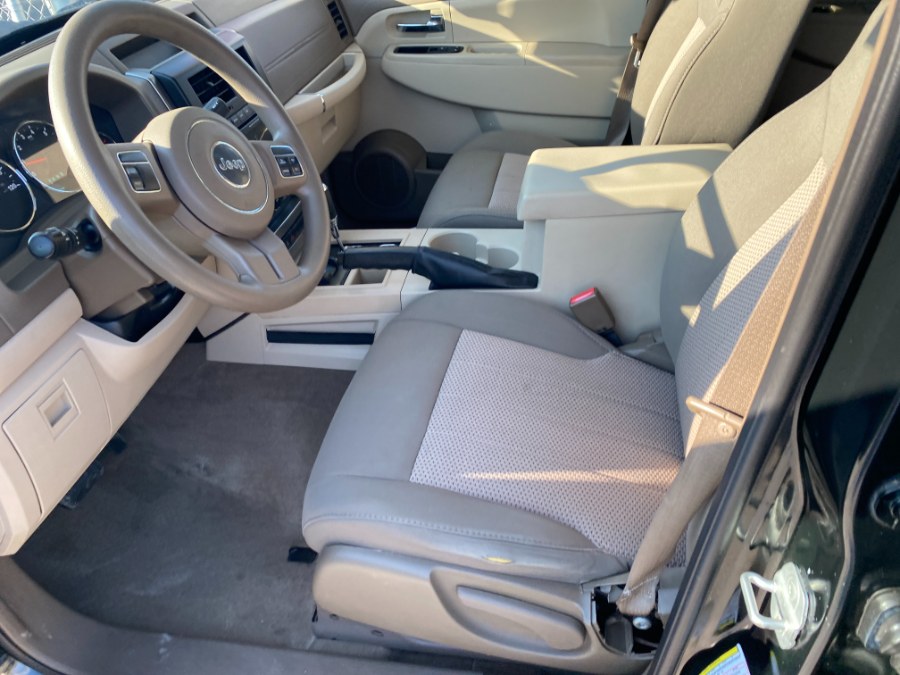 2012 Jeep Liberty 4WD 4dr Sport Latitude, available for sale in Middle Village, New York | Middle Village Motors . Middle Village, New York 2012 Jeep Liberty 4WD 4dr Sport Latitude, available for sale in Middle Village, New York | Middle Village Motors . Middle Village, New York