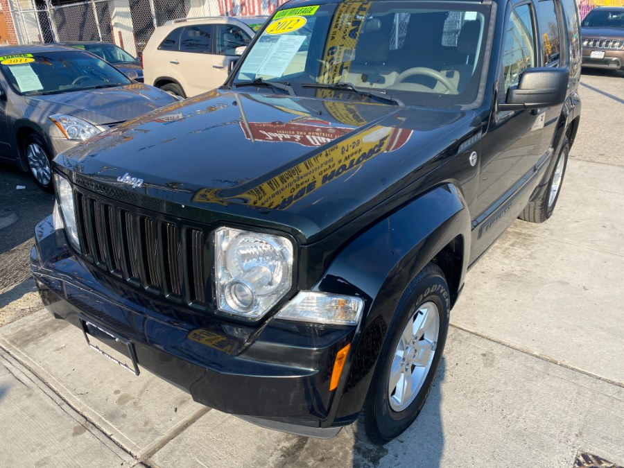 2012 Jeep Liberty 4WD 4dr Sport Latitude, available for sale in Middle Village, New York | Middle Village Motors . Middle Village, New York 2012 Jeep Liberty 4WD 4dr Sport Latitude, available for sale in Middle Village, New York | Middle Village Motors . Middle Village, New York