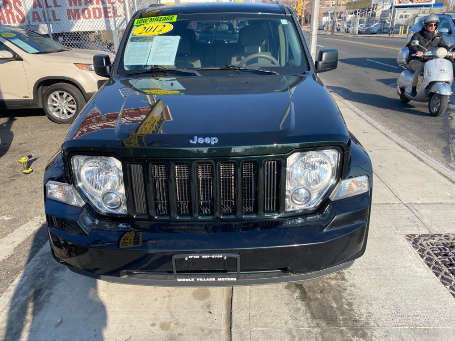 2012 Jeep Liberty 4WD 4dr Sport Latitude, available for sale in Middle Village, New York | Middle Village Motors . Middle Village, New York 2012 Jeep Liberty 4WD 4dr Sport Latitude, available for sale in Middle Village, New York | Middle Village Motors . Middle Village, New York