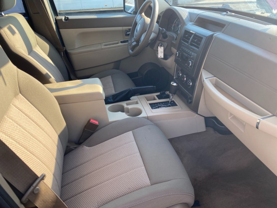 2012 Jeep Liberty 4WD 4dr Sport Latitude, available for sale in Middle Village, New York | Middle Village Motors . Middle Village, New York 2012 Jeep Liberty 4WD 4dr Sport Latitude, available for sale in Middle Village, New York | Middle Village Motors . Middle Village, New York
