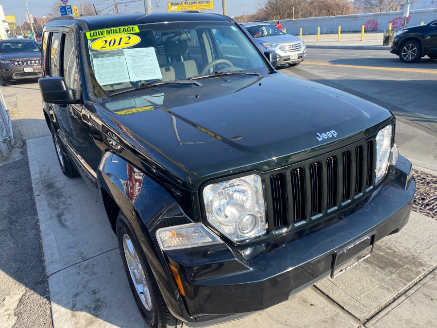 2012 Jeep Liberty 4WD 4dr Sport Latitude, available for sale in Middle Village, New York | Middle Village Motors . Middle Village, New York 2012 Jeep Liberty 4WD 4dr Sport Latitude, available for sale in Middle Village, New York | Middle Village Motors . Middle Village, New York