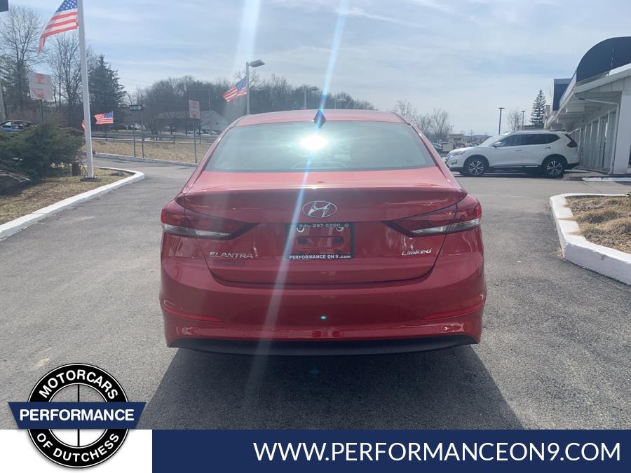 2017 Hyundai Elantra Limited 2.0L Auto (Alabama), available for sale in Wappingers Falls, New York | Performance Motor Cars. Wappingers Falls, New York 2017 Hyundai Elantra Limited 2.0L Auto (Alabama), available for sale in Wappingers Falls, New York | Performance Motor Cars. Wappingers Falls, New York