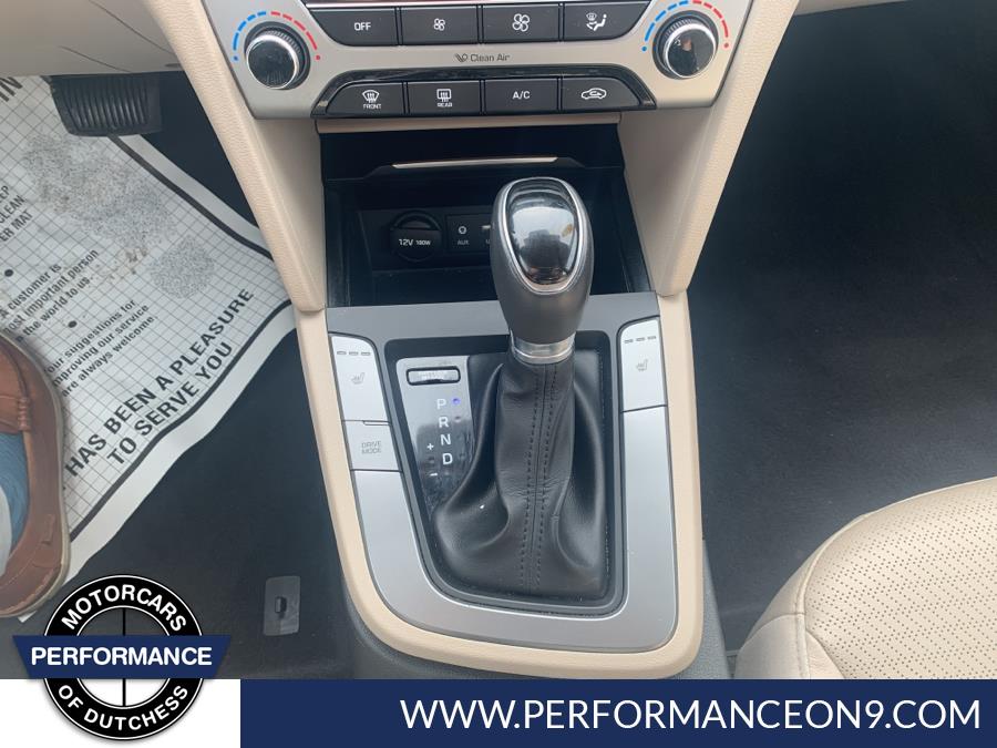 2017 Hyundai Elantra Limited 2.0L Auto (Alabama), available for sale in Wappingers Falls, New York | Performance Motor Cars. Wappingers Falls, New York 2017 Hyundai Elantra Limited 2.0L Auto (Alabama), available for sale in Wappingers Falls, New York | Performance Motor Cars. Wappingers Falls, New York