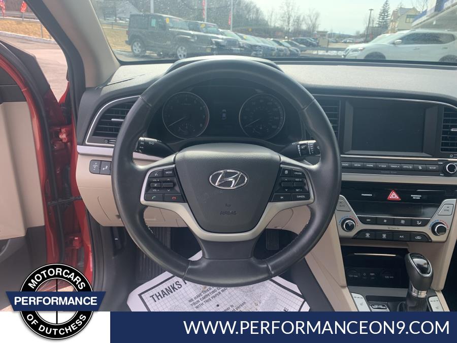2017 Hyundai Elantra Limited 2.0L Auto (Alabama), available for sale in Wappingers Falls, New York | Performance Motor Cars. Wappingers Falls, New York 2017 Hyundai Elantra Limited 2.0L Auto (Alabama), available for sale in Wappingers Falls, New York | Performance Motor Cars. Wappingers Falls, New York