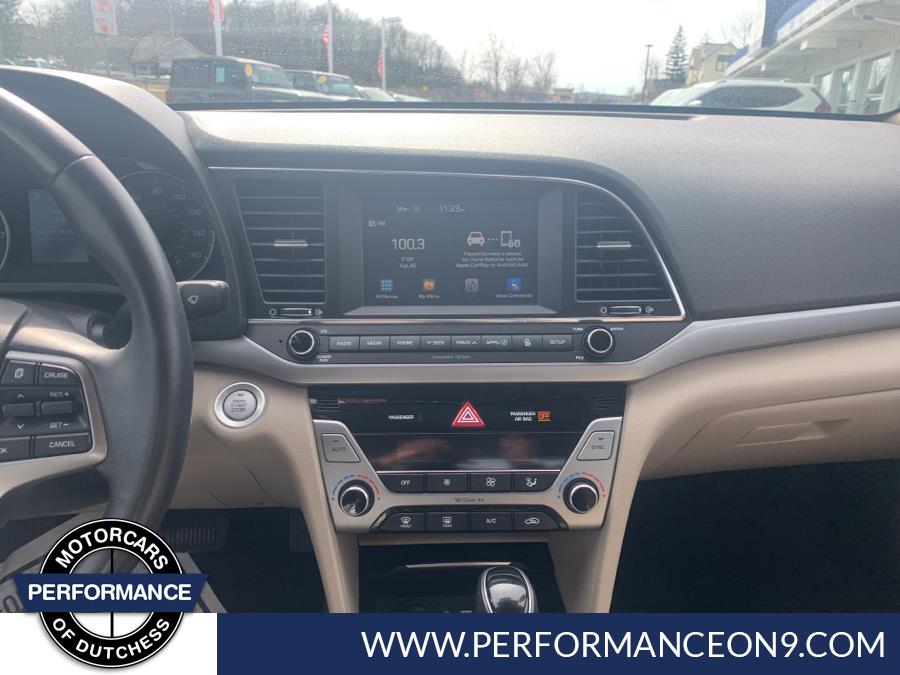 2017 Hyundai Elantra Limited 2.0L Auto (Alabama), available for sale in Wappingers Falls, New York | Performance Motor Cars. Wappingers Falls, New York 2017 Hyundai Elantra Limited 2.0L Auto (Alabama), available for sale in Wappingers Falls, New York | Performance Motor Cars. Wappingers Falls, New York