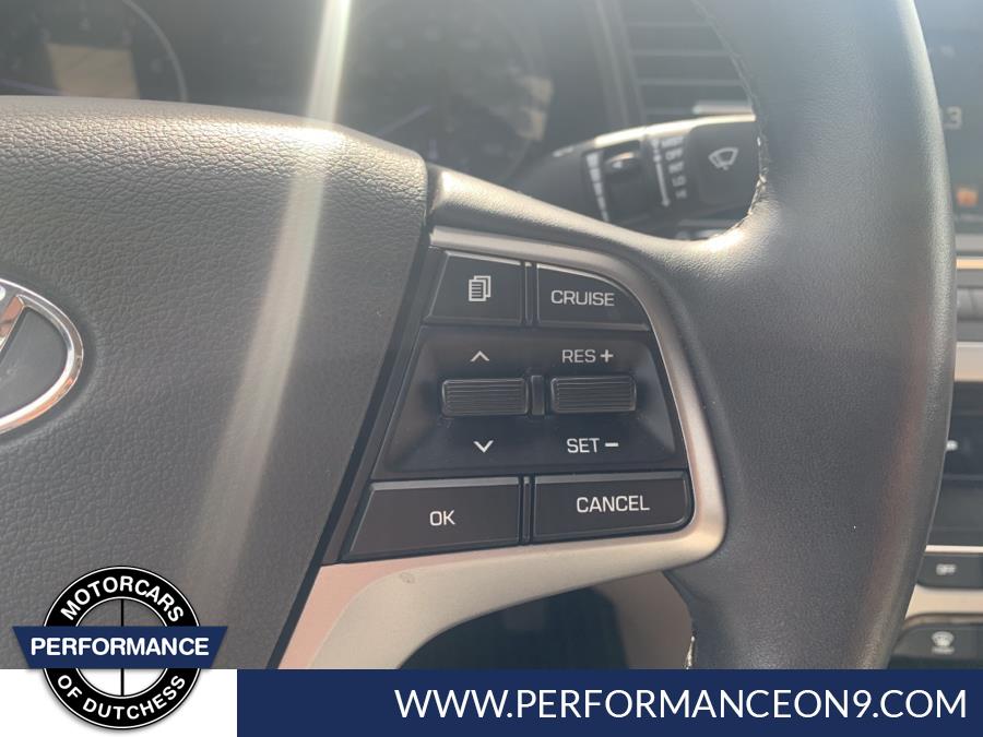 2017 Hyundai Elantra Limited 2.0L Auto (Alabama), available for sale in Wappingers Falls, New York | Performance Motor Cars. Wappingers Falls, New York 2017 Hyundai Elantra Limited 2.0L Auto (Alabama), available for sale in Wappingers Falls, New York | Performance Motor Cars. Wappingers Falls, New York