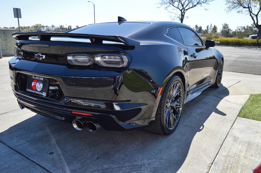 Used Chevrolet Camaro 2dr Cpe ZL1 2019 | Fusion Motors Inc. Moreno Valley, California Used Chevrolet Camaro 2dr Cpe ZL1 2019 | Fusion Motors Inc. Moreno Valley, California