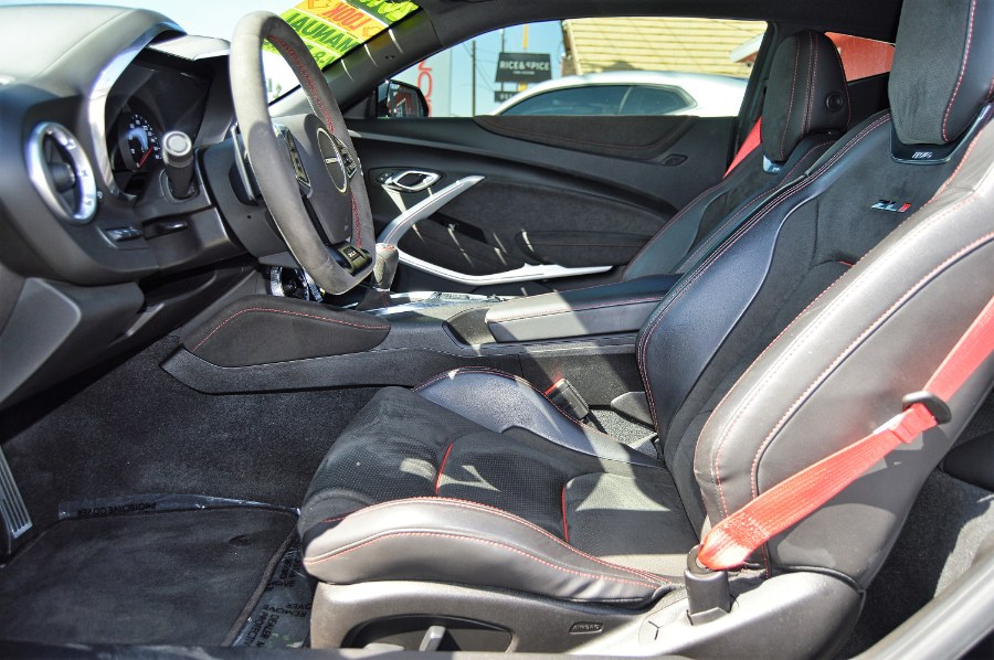 Used Chevrolet Camaro 2dr Cpe ZL1 2019 | Fusion Motors Inc. Moreno Valley, California Used Chevrolet Camaro 2dr Cpe ZL1 2019 | Fusion Motors Inc. Moreno Valley, California