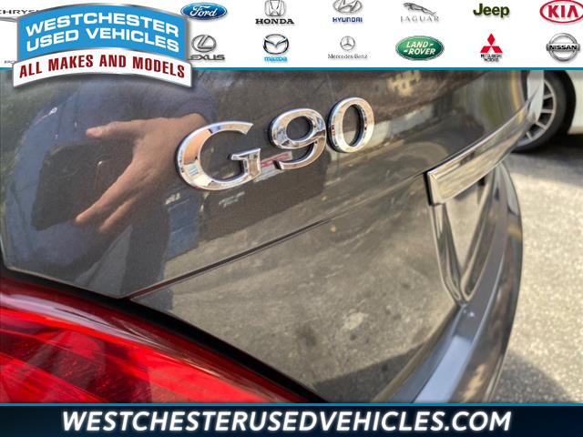 Used Genesis G90 5.0 Ultimate 2019 | Westchester Used Vehicles. White Plains, New York Used Genesis G90 5.0 Ultimate 2019 | Westchester Used Vehicles. White Plains, New York