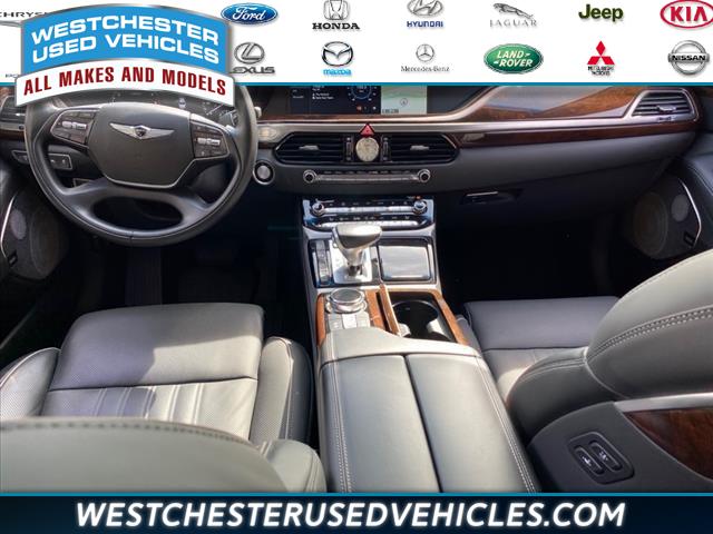 Used Genesis G90 5.0 Ultimate 2019 | Westchester Used Vehicles. White Plains, New York Used Genesis G90 5.0 Ultimate 2019 | Westchester Used Vehicles. White Plains, New York