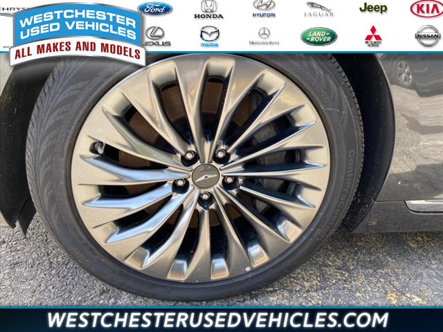 Used Genesis G90 5.0 Ultimate 2019 | Westchester Used Vehicles. White Plains, New York Used Genesis G90 5.0 Ultimate 2019 | Westchester Used Vehicles. White Plains, New York