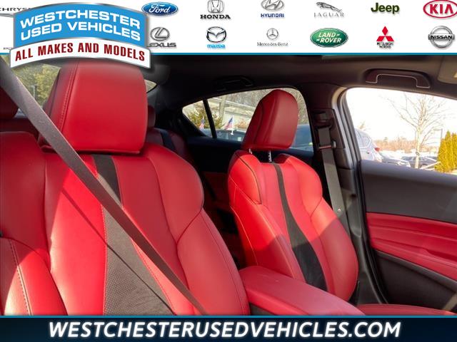 Used Acura Ilx Technology & A-Spec Packages 2021 | Westchester Used Vehicles. White Plains, New York
