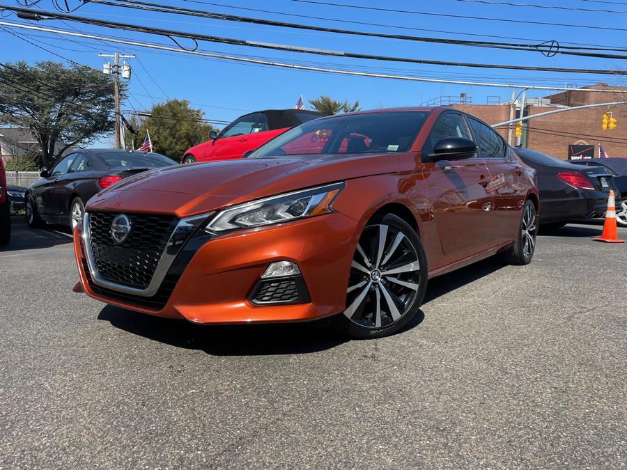 Used Nissan Altima 2.5 SR Sedan 2019 | Ace Motor Sports Inc. Plainview , New York Used Nissan Altima 2.5 SR Sedan 2019 | Ace Motor Sports Inc. Plainview , New York