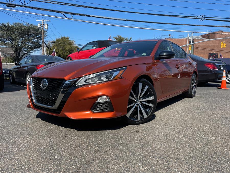 2019 Nissan Altima 2.5 SR Sedan, available for sale in Plainview , New York | Ace Motor Sports Inc. Plainview , New York