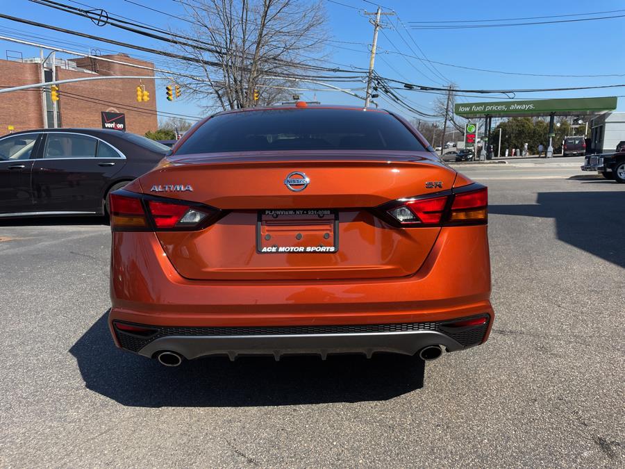 Used Nissan Altima 2.5 SR Sedan 2019 | Ace Motor Sports Inc. Plainview , New York Used Nissan Altima 2.5 SR Sedan 2019 | Ace Motor Sports Inc. Plainview , New York