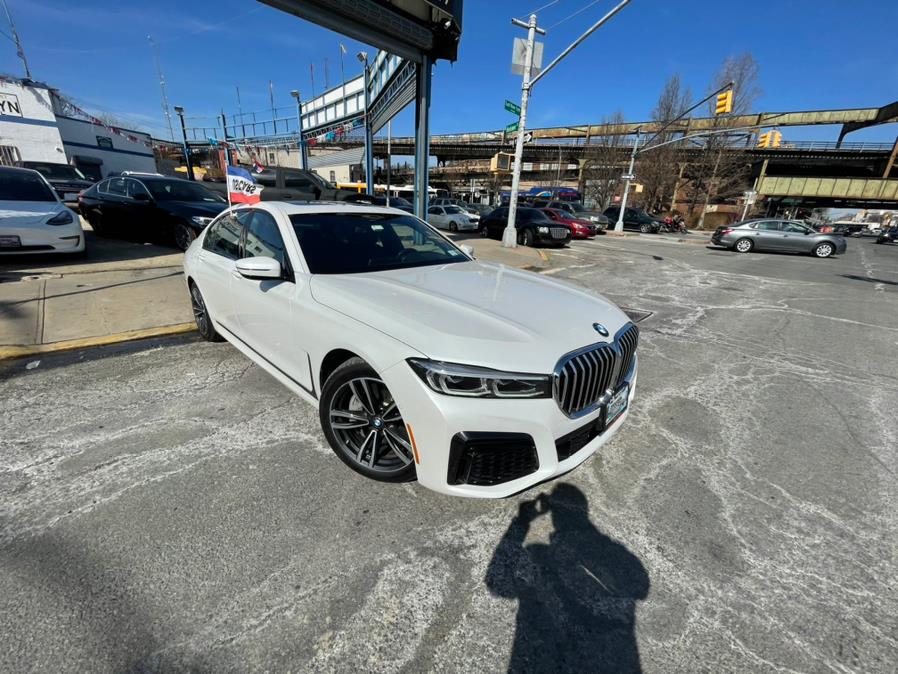 Used BMW 7 Series 750i xDrive Sedan 2020 | Brooklyn Auto Mall LLC. Brooklyn, New York Used BMW 7 Series 750i xDrive Sedan 2020 | Brooklyn Auto Mall LLC. Brooklyn, New York