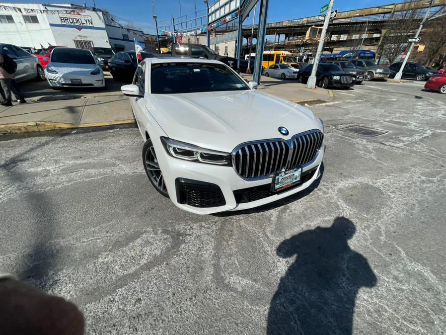 Used BMW 7 Series 750i xDrive Sedan 2020 | Brooklyn Auto Mall LLC. Brooklyn, New York Used BMW 7 Series 750i xDrive Sedan 2020 | Brooklyn Auto Mall LLC. Brooklyn, New York