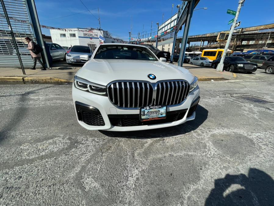 Used BMW 7 Series 750i xDrive Sedan 2020 | Brooklyn Auto Mall LLC. Brooklyn, New York Used BMW 7 Series 750i xDrive Sedan 2020 | Brooklyn Auto Mall LLC. Brooklyn, New York
