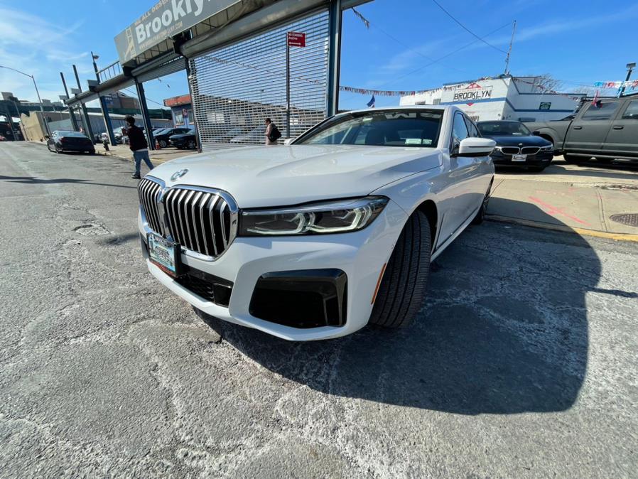 Used BMW 7 Series 750i xDrive Sedan 2020 | Brooklyn Auto Mall LLC. Brooklyn, New York Used BMW 7 Series 750i xDrive Sedan 2020 | Brooklyn Auto Mall LLC. Brooklyn, New York