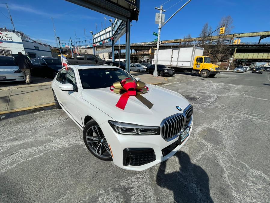 Used BMW 7 Series 750i xDrive Sedan 2020 | Brooklyn Auto Mall LLC. Brooklyn, New York Used BMW 7 Series 750i xDrive Sedan 2020 | Brooklyn Auto Mall LLC. Brooklyn, New York