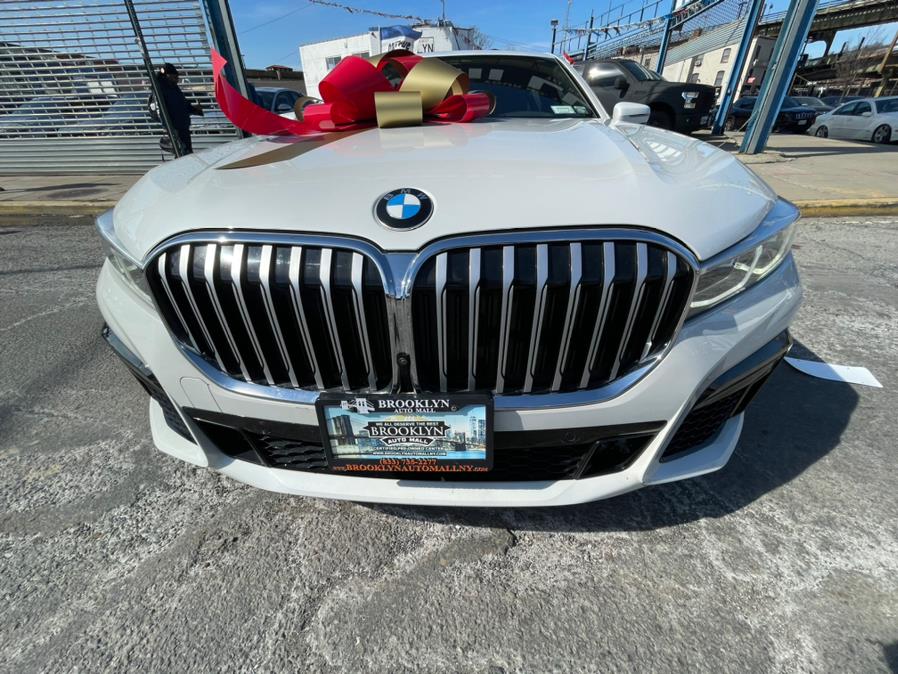 Used BMW 7 Series 750i xDrive Sedan 2020 | Brooklyn Auto Mall LLC. Brooklyn, New York Used BMW 7 Series 750i xDrive Sedan 2020 | Brooklyn Auto Mall LLC. Brooklyn, New York