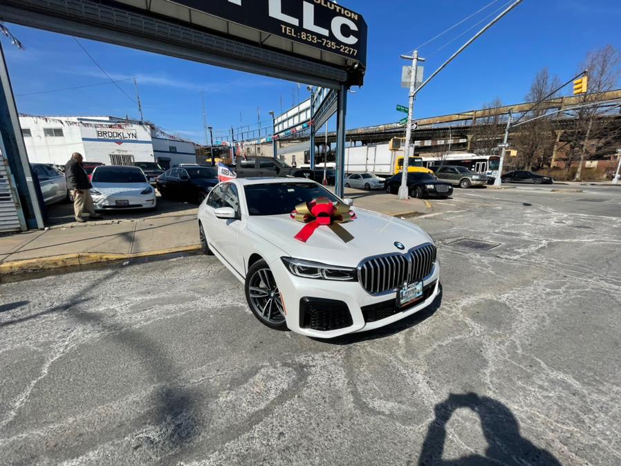 Used BMW 7 Series 750i xDrive Sedan 2020 | Brooklyn Auto Mall LLC. Brooklyn, New York Used BMW 7 Series 750i xDrive Sedan 2020 | Brooklyn Auto Mall LLC. Brooklyn, New York