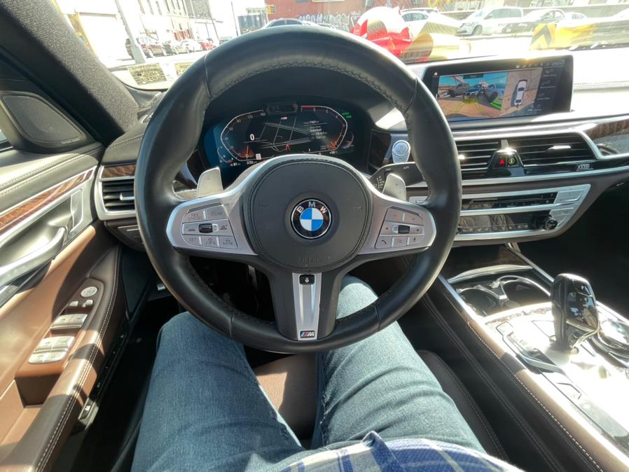 Used BMW 7 Series 750i xDrive Sedan 2020 | Brooklyn Auto Mall LLC. Brooklyn, New York